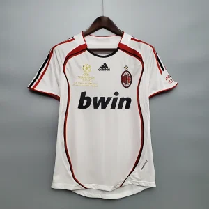 Camiseta Retro Milan