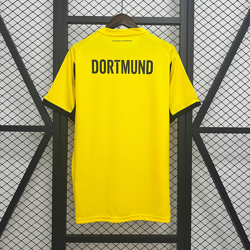 Borussia Dortmund 2025-2026 1º Equipación - Imagen 4