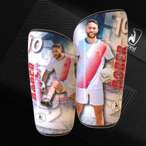 Espinilleras Personalizadas Modelo 13