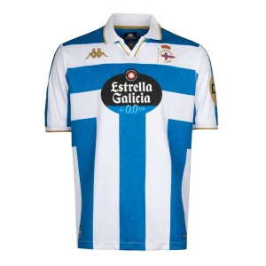 CAMISETA KOMBAT DEPORTIVO DE LA CORUÑA 25/26 - 1ª EQUIPACIÓN