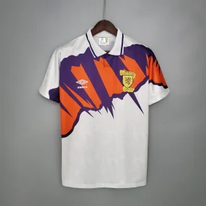 Camiseta Retro Escocia