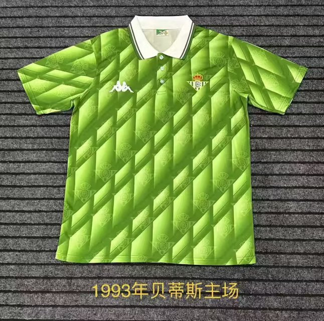 Camiseta Retro Real Betis - Imagen 2