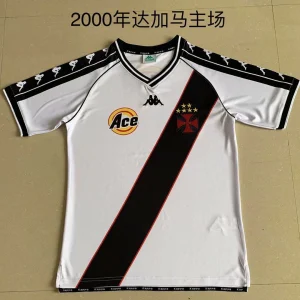 Camiseta Retro Vasco da Gama