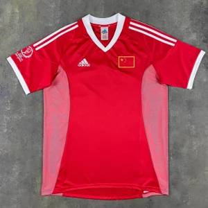 Camiseta Retro China