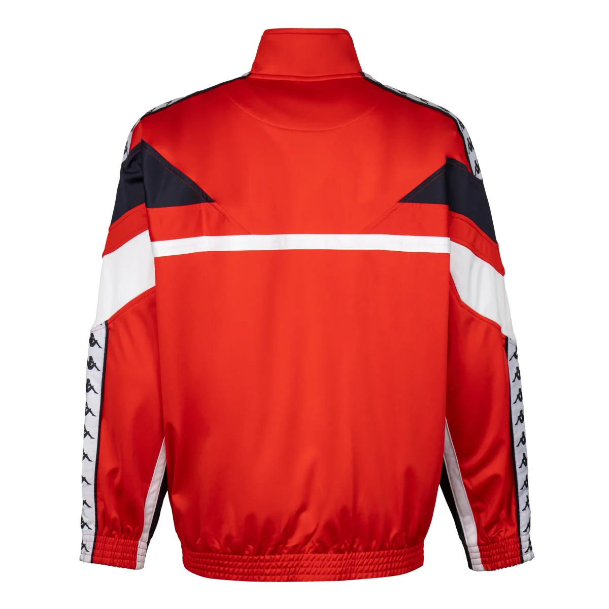 CHAQUETA RETRO FOSTERY ROJA DEPORTIVO DE LA CORUÑA - Imagen 3