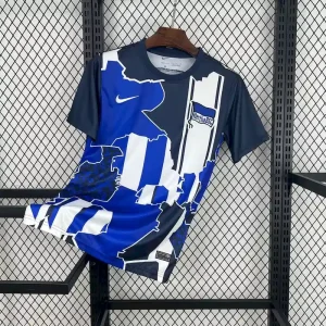 Hertha BSC Calentamiento 25/26