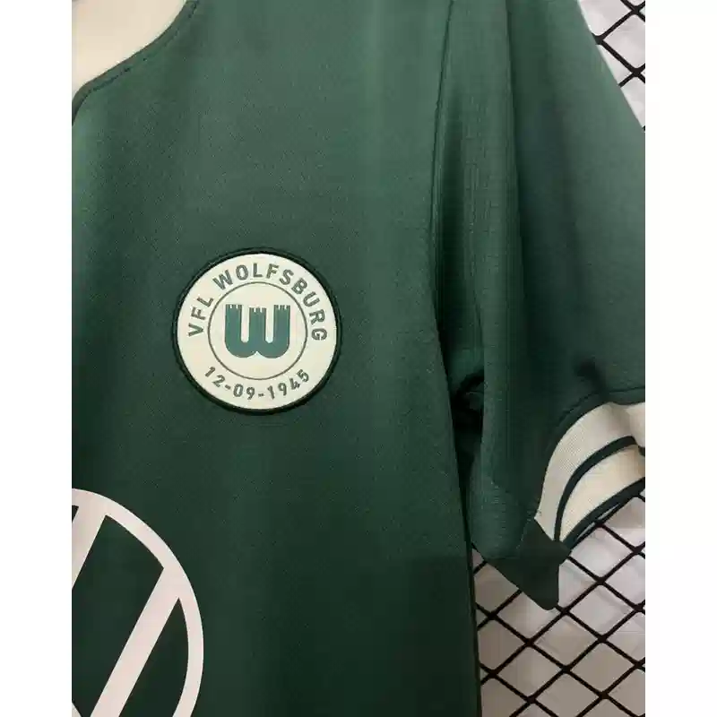 Wolfsburg 80th Anniversary 25/26 - Imagen 3