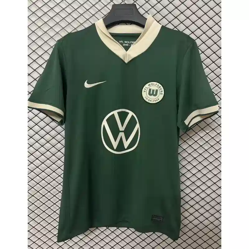 Wolfsburg 80th Anniversary 25/26 - Imagen 2