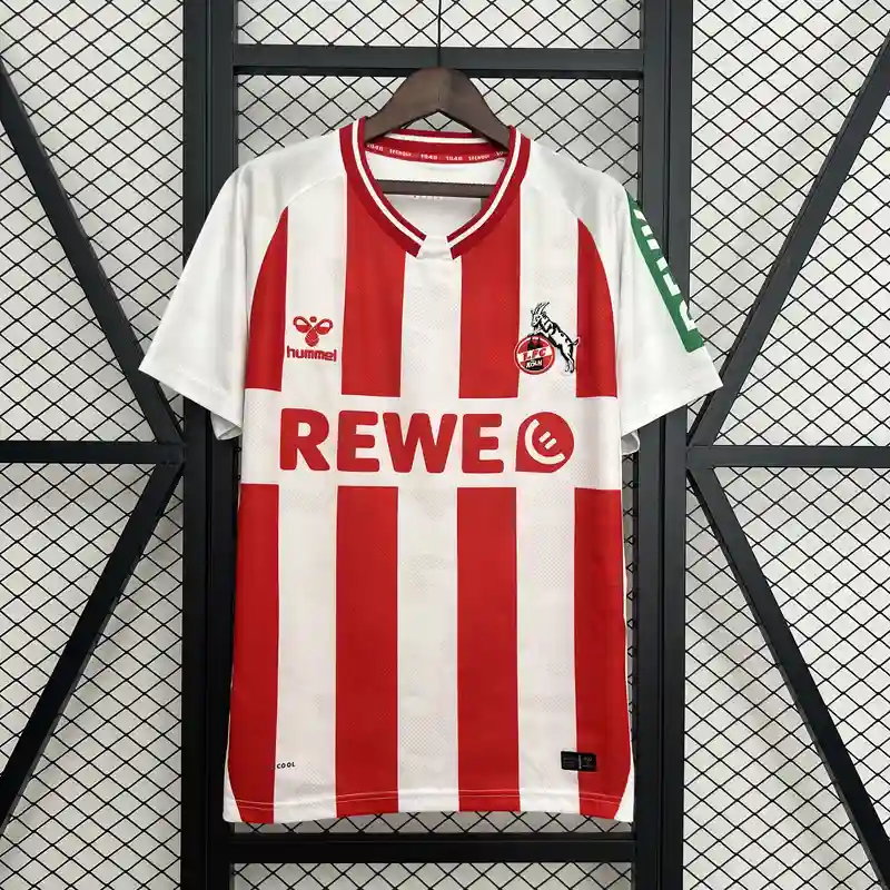 FC Köln 25/26 1º Equipación