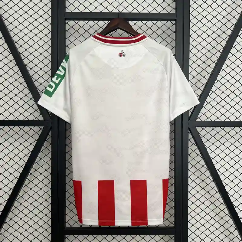 FC Köln 25/26 1º Equipación - Imagen 4