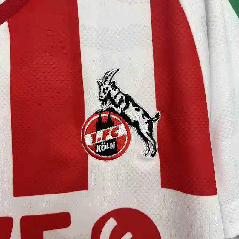 FC Köln 25/26 1º Equipación - Imagen 3