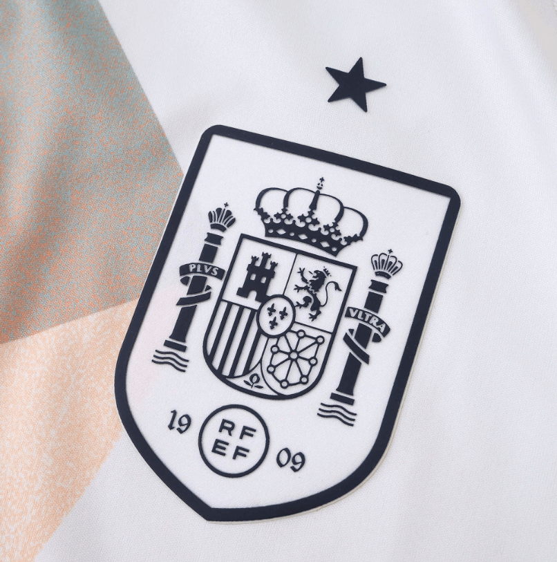 España 2025-2026 2º Equipación - Imagen 3