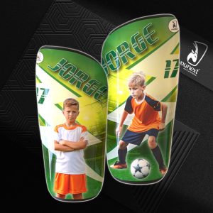Espinilleras Personalizadas Modelo 1