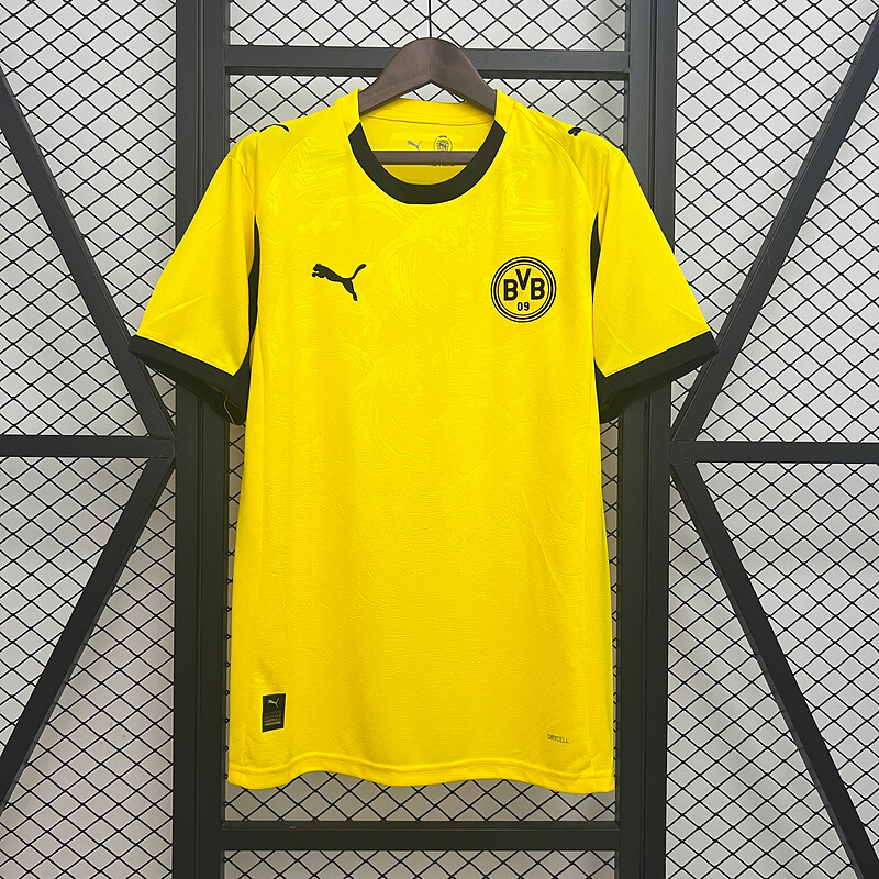 Borussia Dortmund 2025-2026 1º Equipación