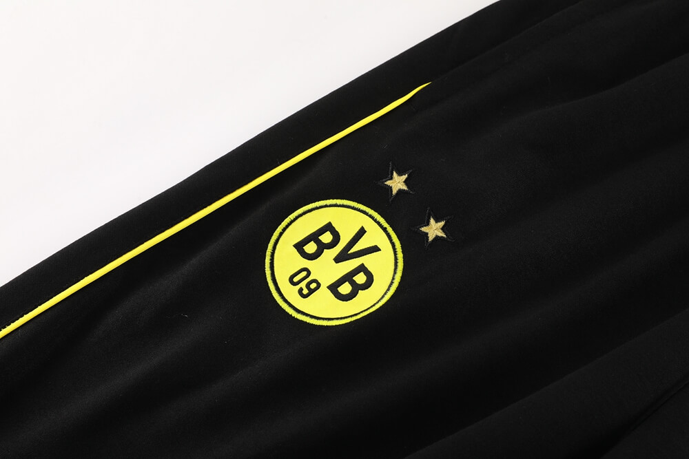 Borussia Dortmund 2024-2025 Chaqueta con Capucha - Imagen 4