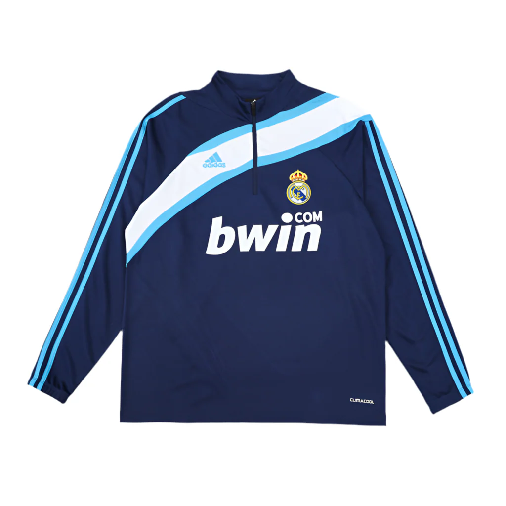Chándal Retro Real Madrid 2009/10 - Imagen 2