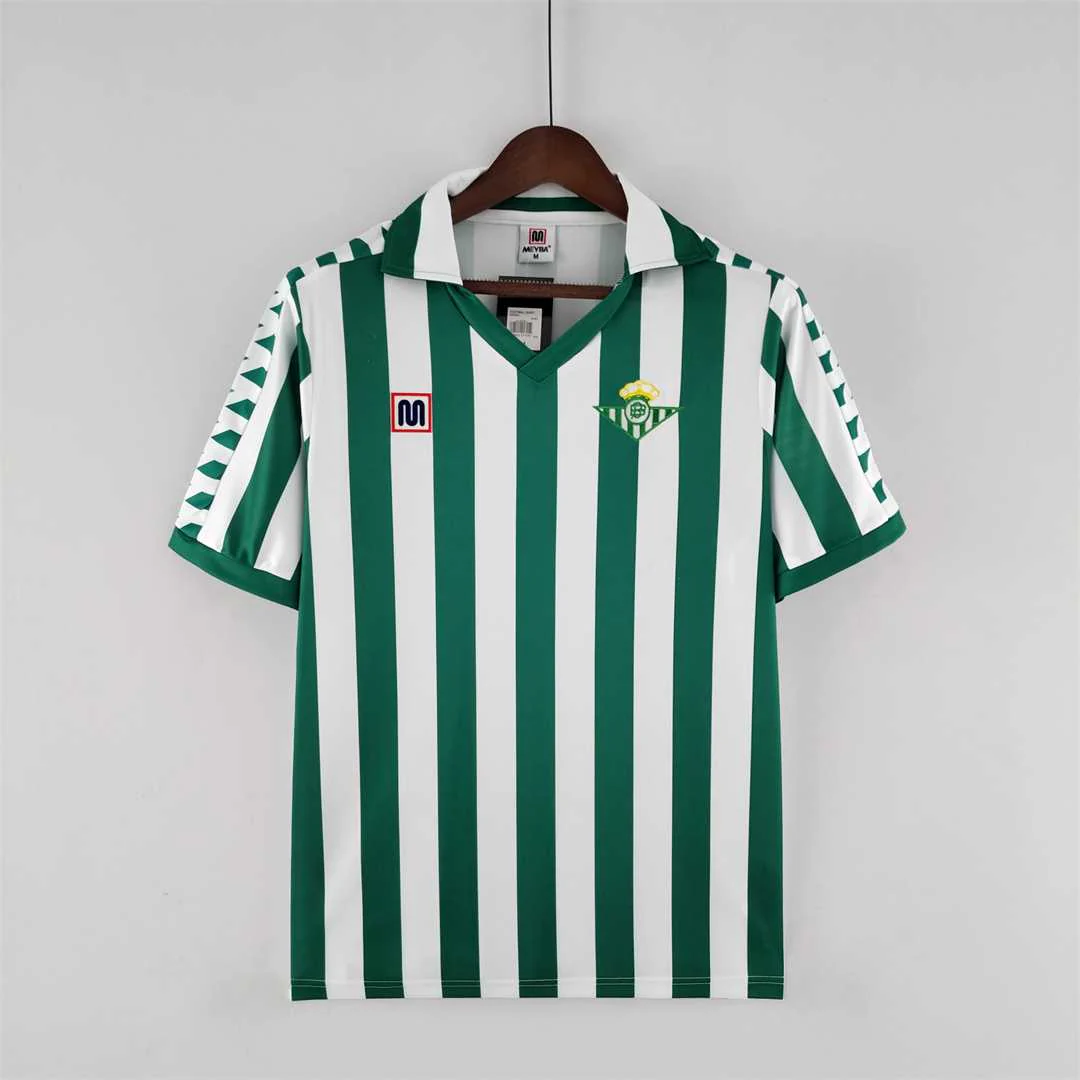 Camiseta Retro Real Betis - Imagen 4