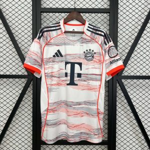Bayern de Múnich 2025-2026 2º Equipación