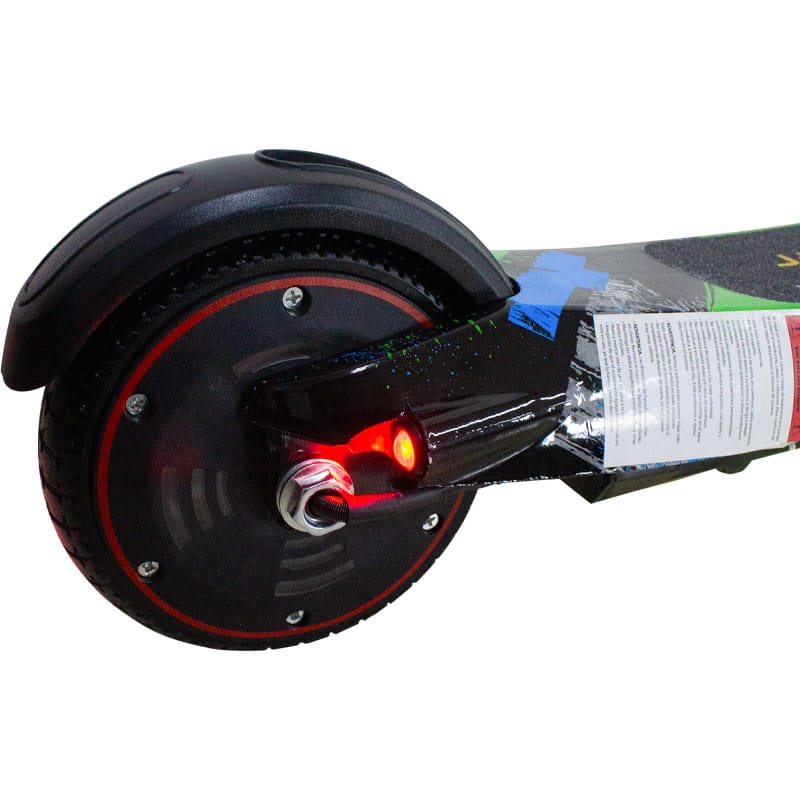 Monopatín Scooter Eléctrico Grafity - Imagen 6