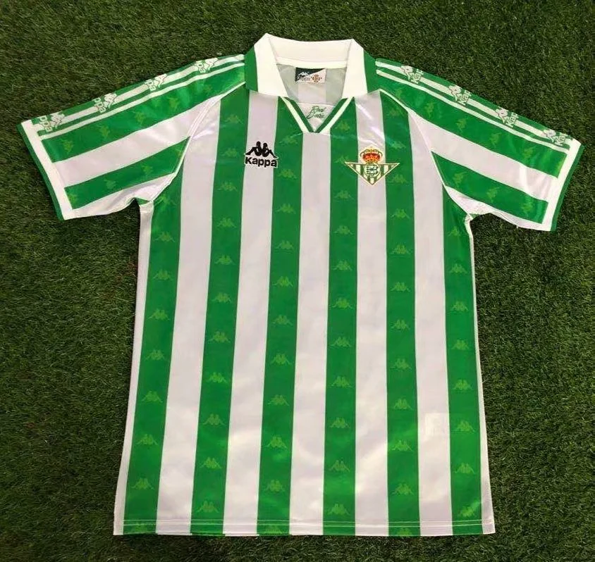 Camiseta Retro Real Betis - Imagen 6