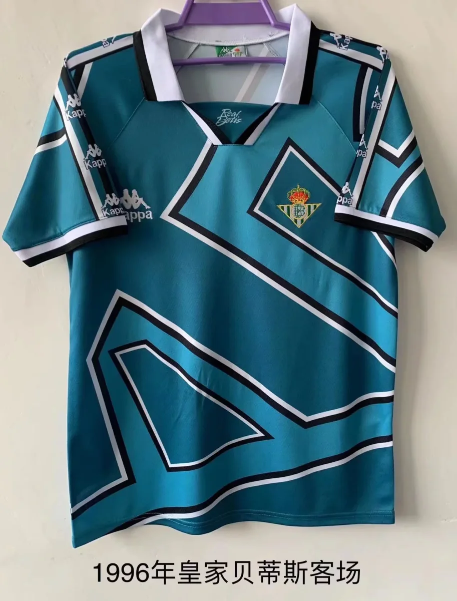 Camiseta Retro Real Betis - Imagen 7