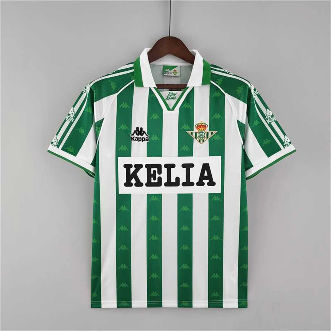Camiseta Retro Real Betis - Imagen 8