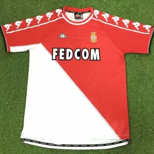 Camiseta Retro Monaco