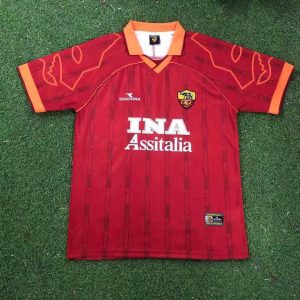 Camiseta Retro Roma