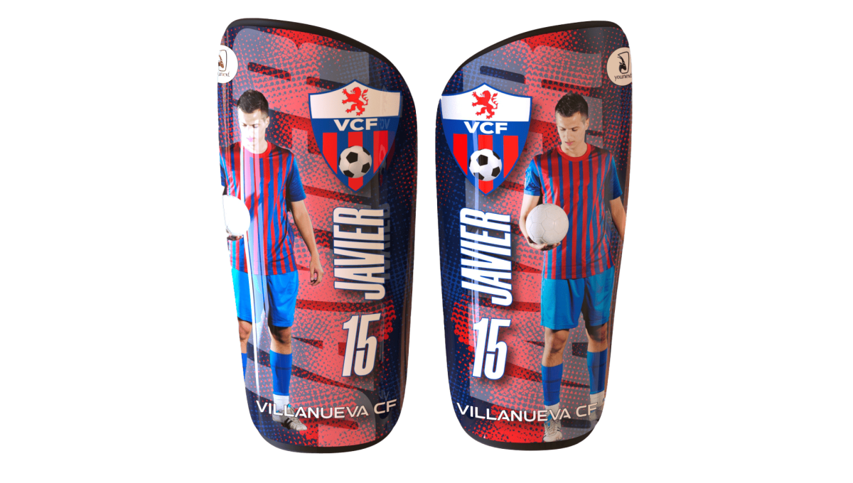 Diseño predefinido: Villanueva Club de Fútbol 3