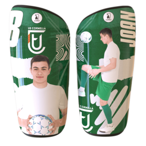 Diseño predefinido: UE Cornellà 3