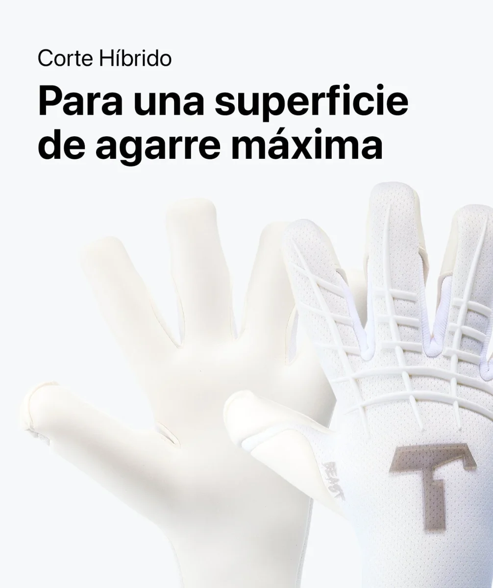White Beast Junior Pro 3.0 - Imagen 5