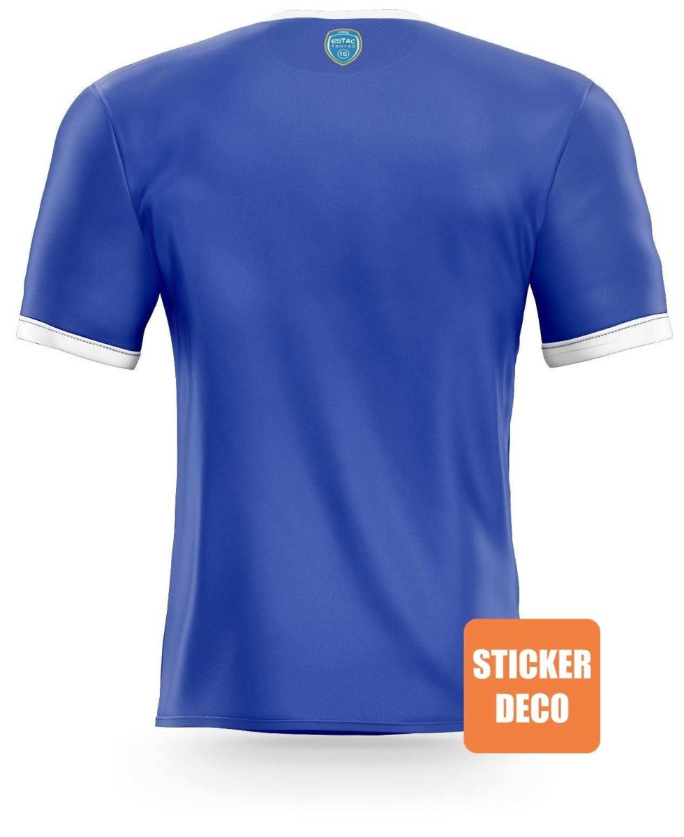 Decoración de pegatinas de fútbol - camiseta TROYES - Imagen 4