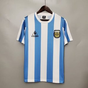 Argentina Retro 1986