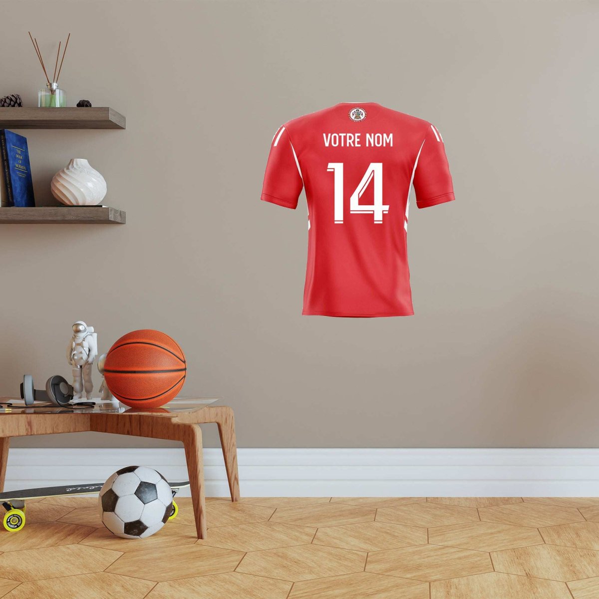 Decoración de cromos de fútbol - 2023 ACCRINGTON en Personalizar - Imagen 3