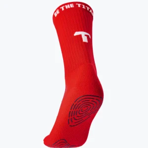 Grip Socks - rojo