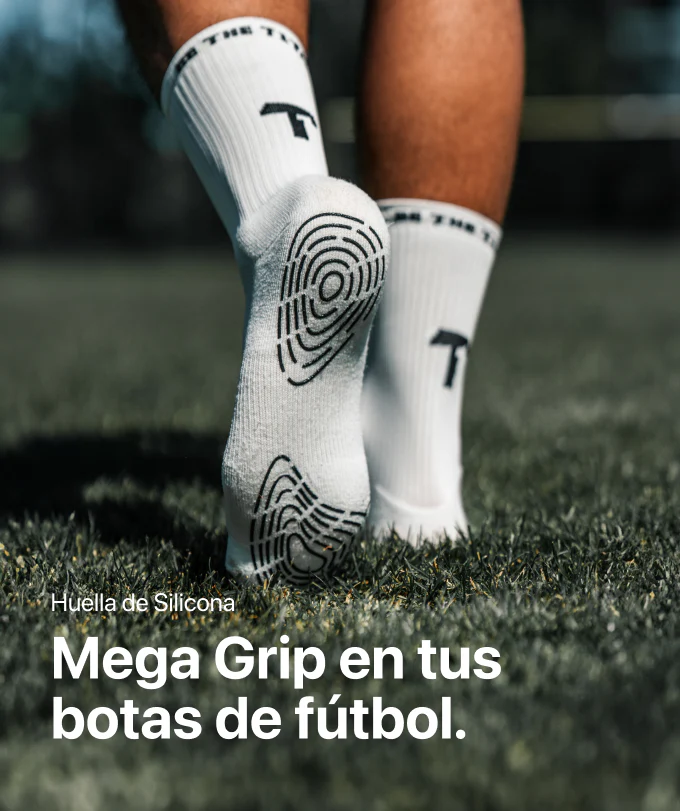 Grip Socks - blanco - Imagen 3