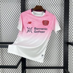 Bayern Leverkusen 2025-2026 2º Equipación