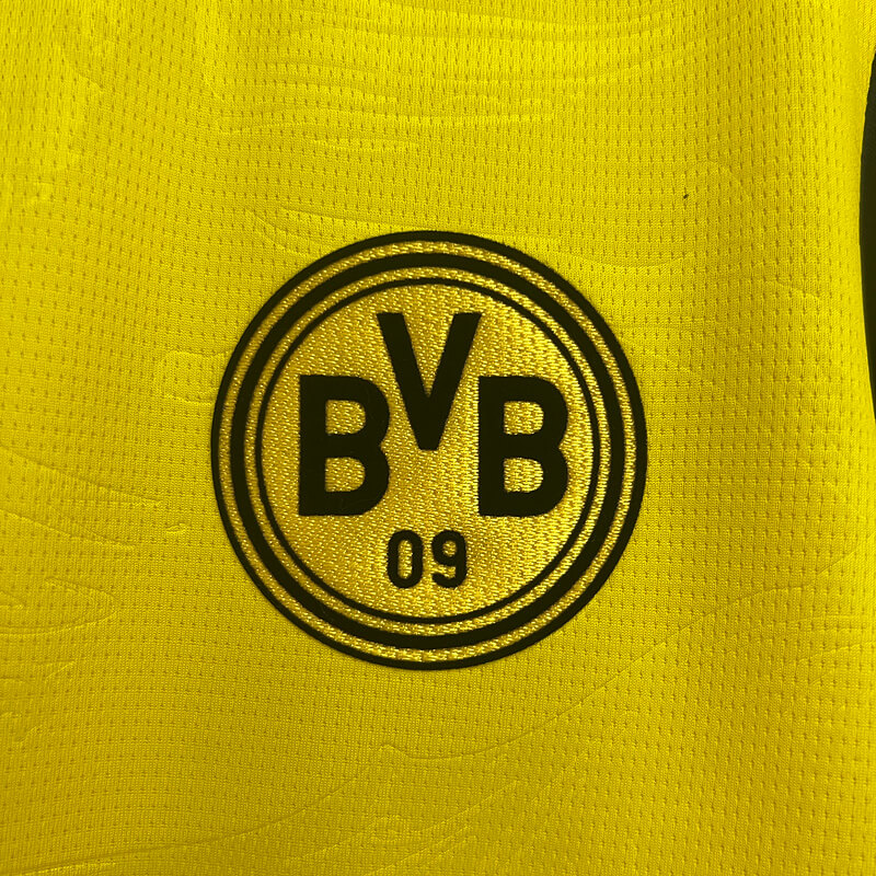Borussia Dortmund 2025-2026 1º Equipación - Imagen 3