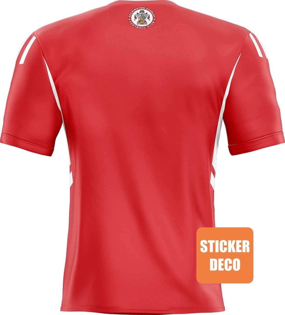 Decoración de cromos de fútbol - 2023 ACCRINGTON en Personalizar - Imagen 4
