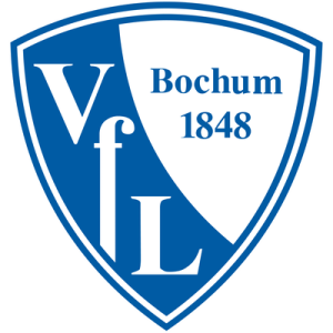 Calcomanía con el logotipo de Bochum