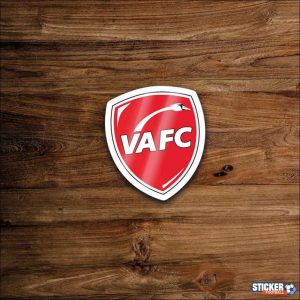 VAFC - Pegatina con el logotipo del Valenciennes FC